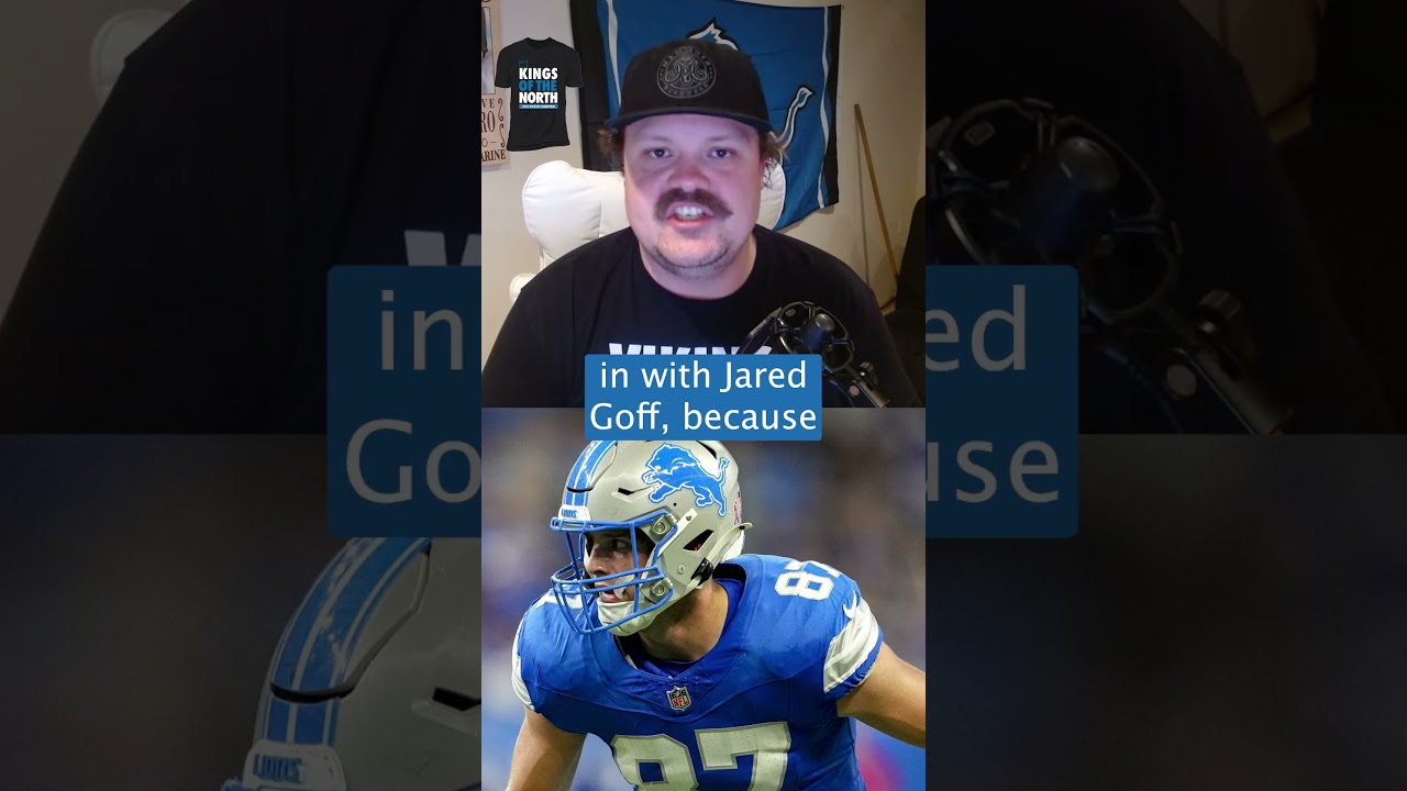 Sam Laporta is looking to take a LEAP Sam Laporta is looking to take a LEAP