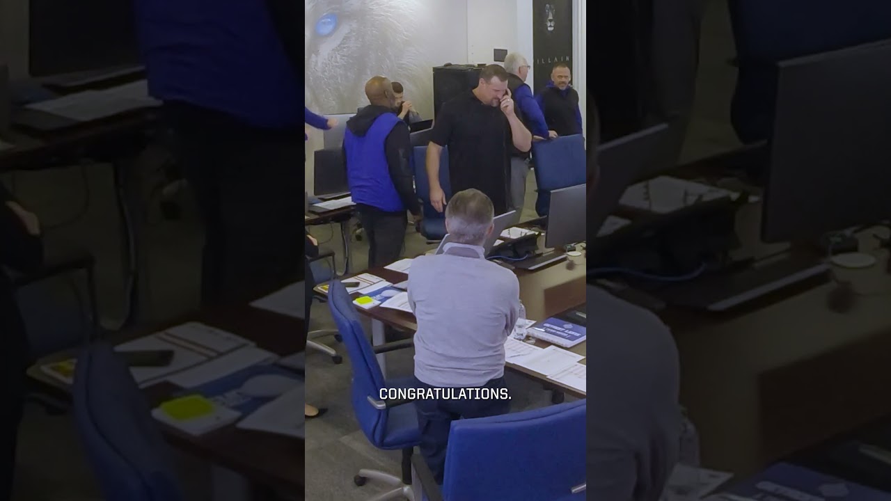 Detroit Lions Tyleik Williams Draft Call | #DetroitLions #shorts Detroit Lions Tyleik Williams Draft Call | #DetroitLions #shorts