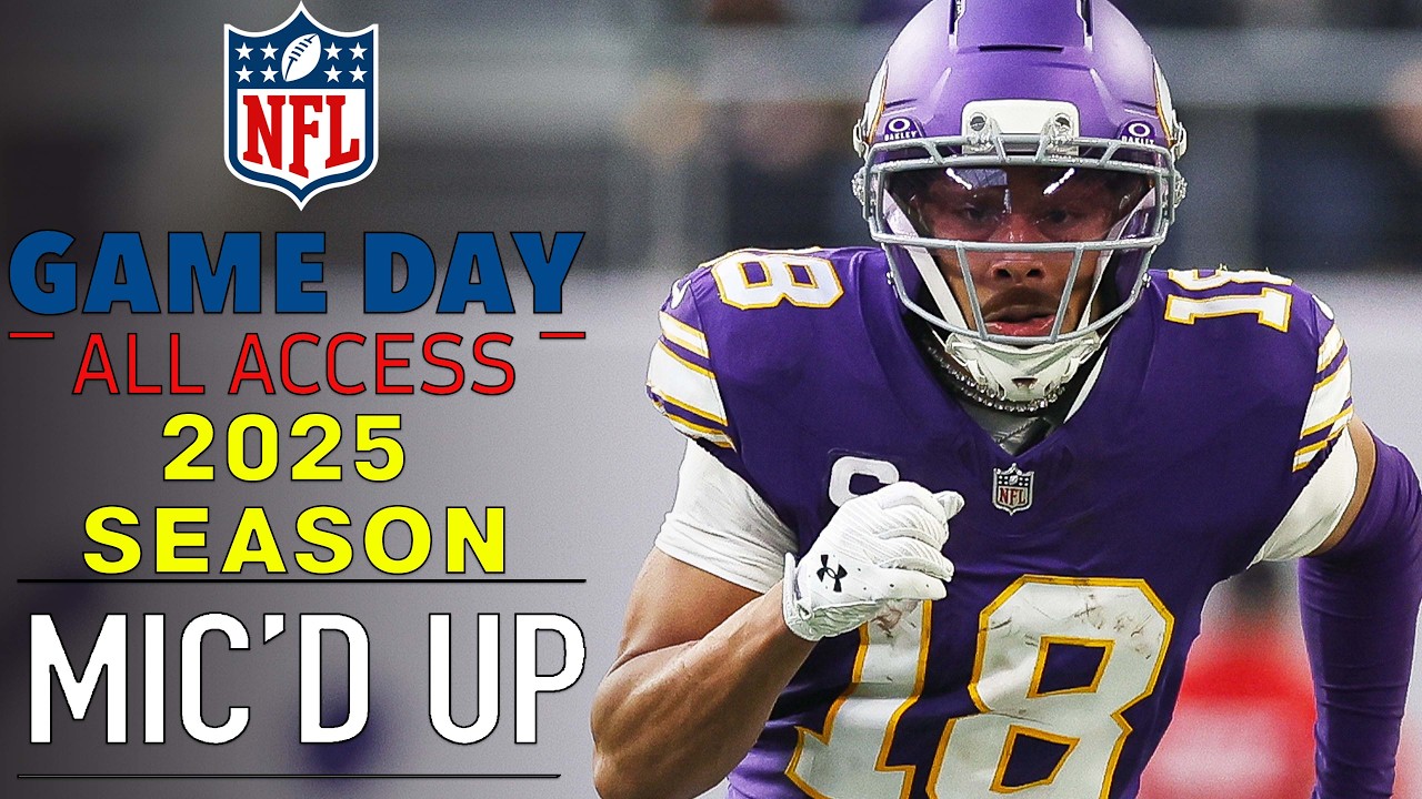 Mic’d up Sounds of the Season! “Can I get a waffle” | Game Day All Access Mic’d up Sounds of the Season! “Can I get a waffle” | Game Day All Access