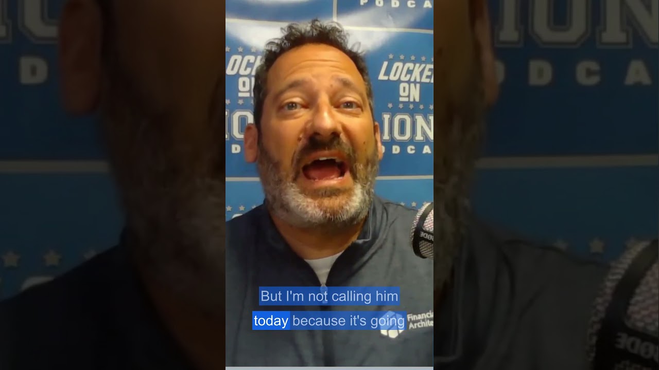 The Lions screwed up the personal side with Taylor Decker. Business? They are right to release him. The Lions screwed up the personal side with Taylor Decker. Business? They are right to release him.