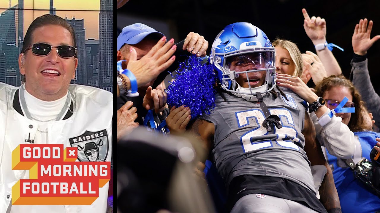 Reactions to Lions ‘MNF’ win against the Raiders Reactions to Lions ‘MNF’ win against the Raiders