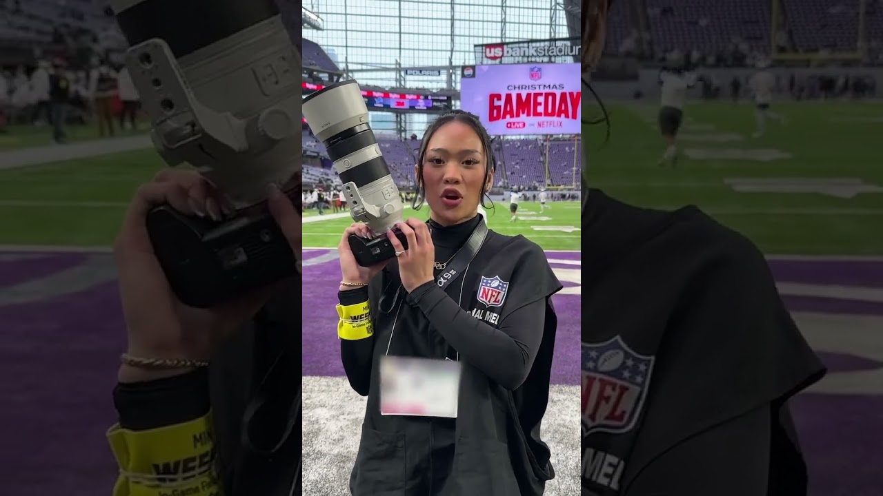 Suni Lee will be sideline during Lions vs. Vikings Suni Lee will be sideline during Lions vs. Vikings