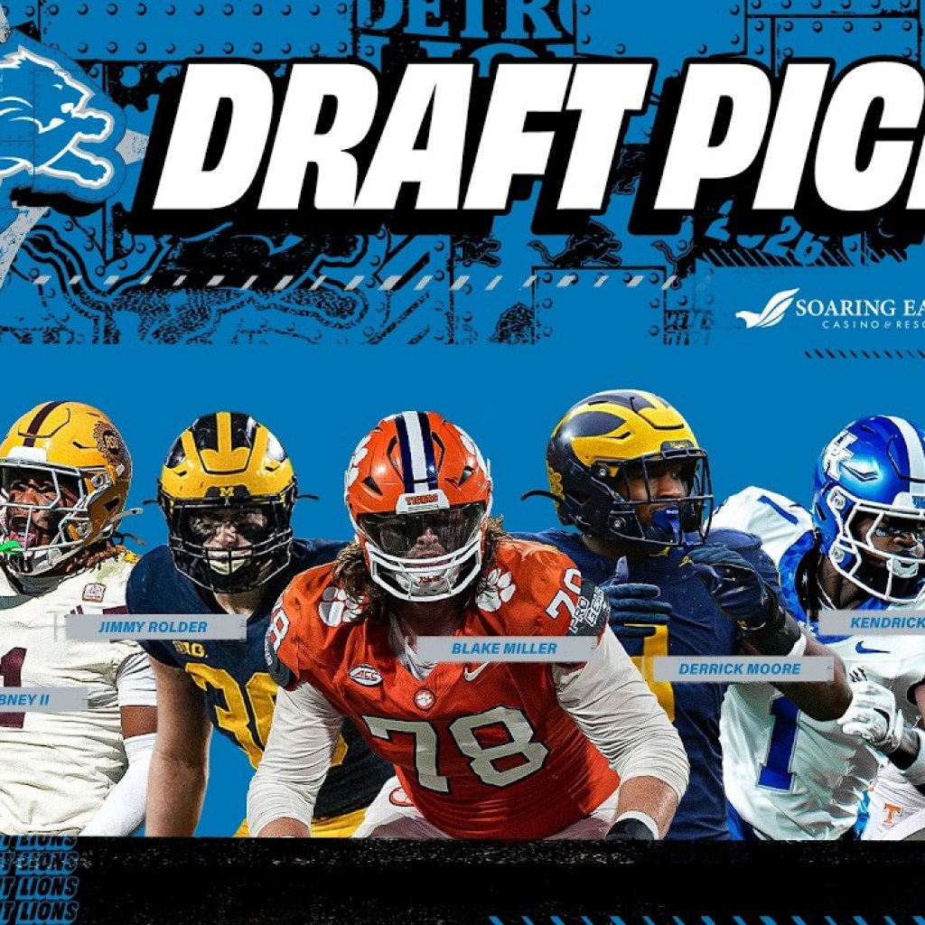 2026 Draft Class Highlights | Detroit Lions 2026 Draft Class Highlights | Detroit Lions
