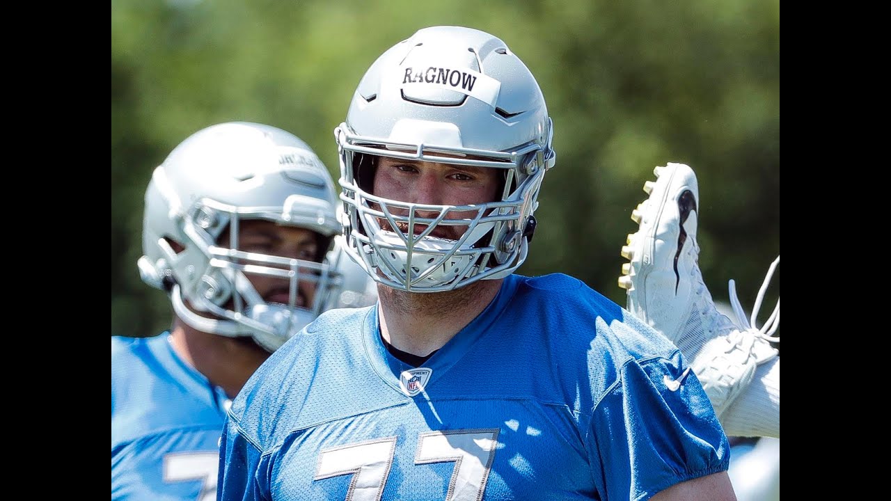 Lions OTAs observations: How they look under Dan Campbell Lions OTAs observations: How they look under Dan Campbell