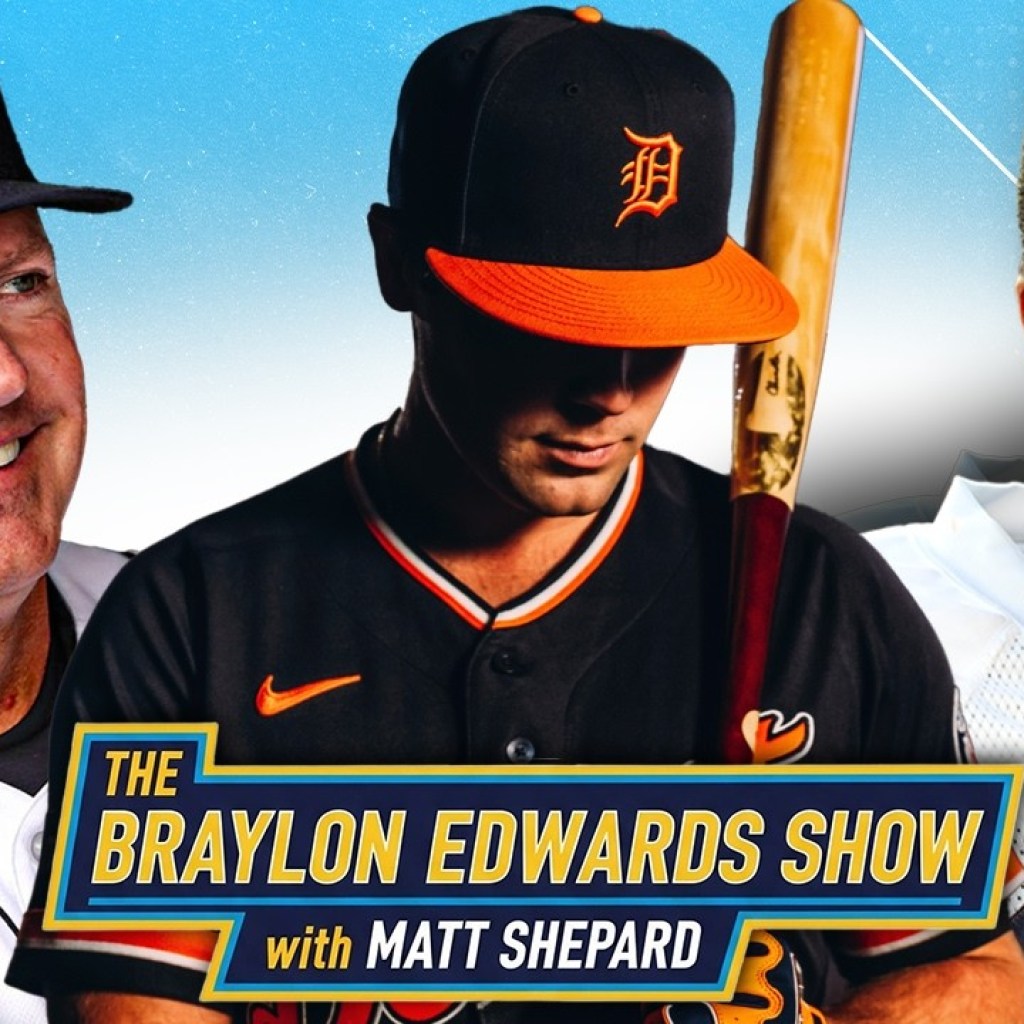 DETROIT TIGERS WIN! – Michigan & State NCAA Finals? | Braylon Edwards Show w Shep | March 27th, 2026 DETROIT TIGERS WIN! – Michigan & State NCAA Finals? | Braylon Edwards Show w Shep | March 27th, 2026