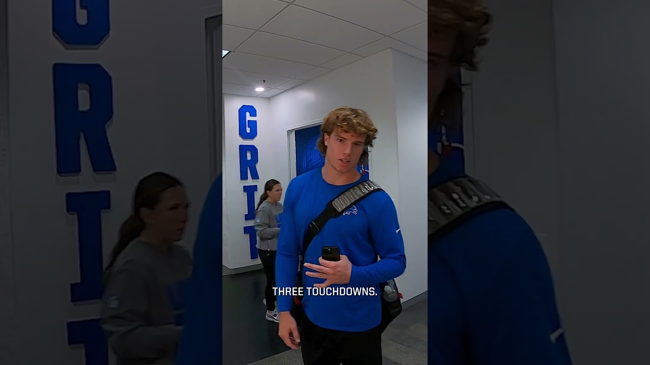 We asked guys to tell us about their best game EVER | Detroit #Lions #shorts We asked guys to tell us about their best game EVER | Detroit #Lions #shorts