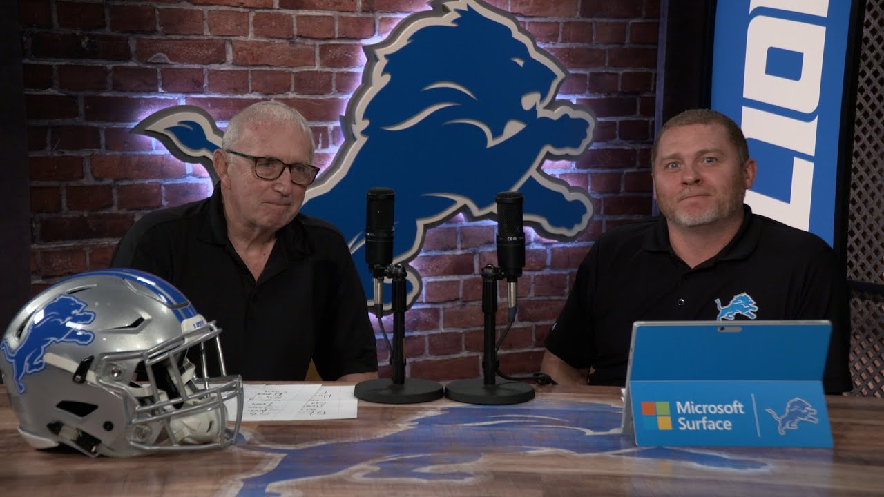 Lions trade Jeff Okudah to Atlanta Falcons, sign Marvin Jones Jr. | Twentyman in the Huddle Ep. 44 Lions trade Jeff Okudah to Atlanta Falcons, sign Marvin Jones Jr. | Twentyman in the Huddle Ep. 44