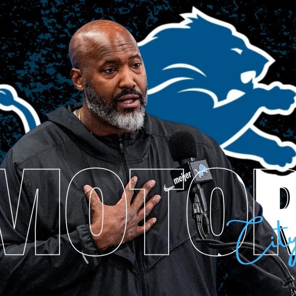 Detroit Lions GM Brad Holmes Gives State Of The Lions On GMFB!? Detroit Lions GM Brad Holmes Gives State Of The Lions On GMFB!?
