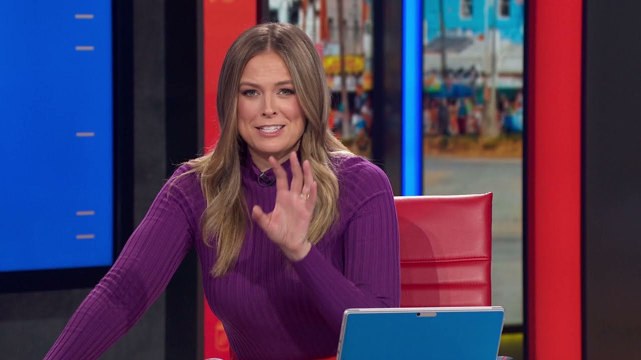 GMFB Previews Lions vs. Vikings GMFB Previews Lions vs. Vikings