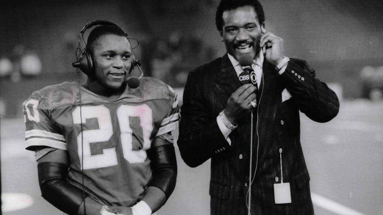 Barry Sanders retirement: 20 years later, who’s to blame? Barry Sanders retirement: 20 years later, who’s to blame?