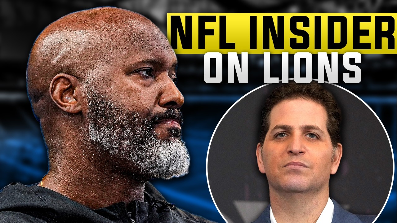 ESPN Senior NFL Insider on Detroit Lions Draft! ESPN Senior NFL Insider on Detroit Lions Draft!