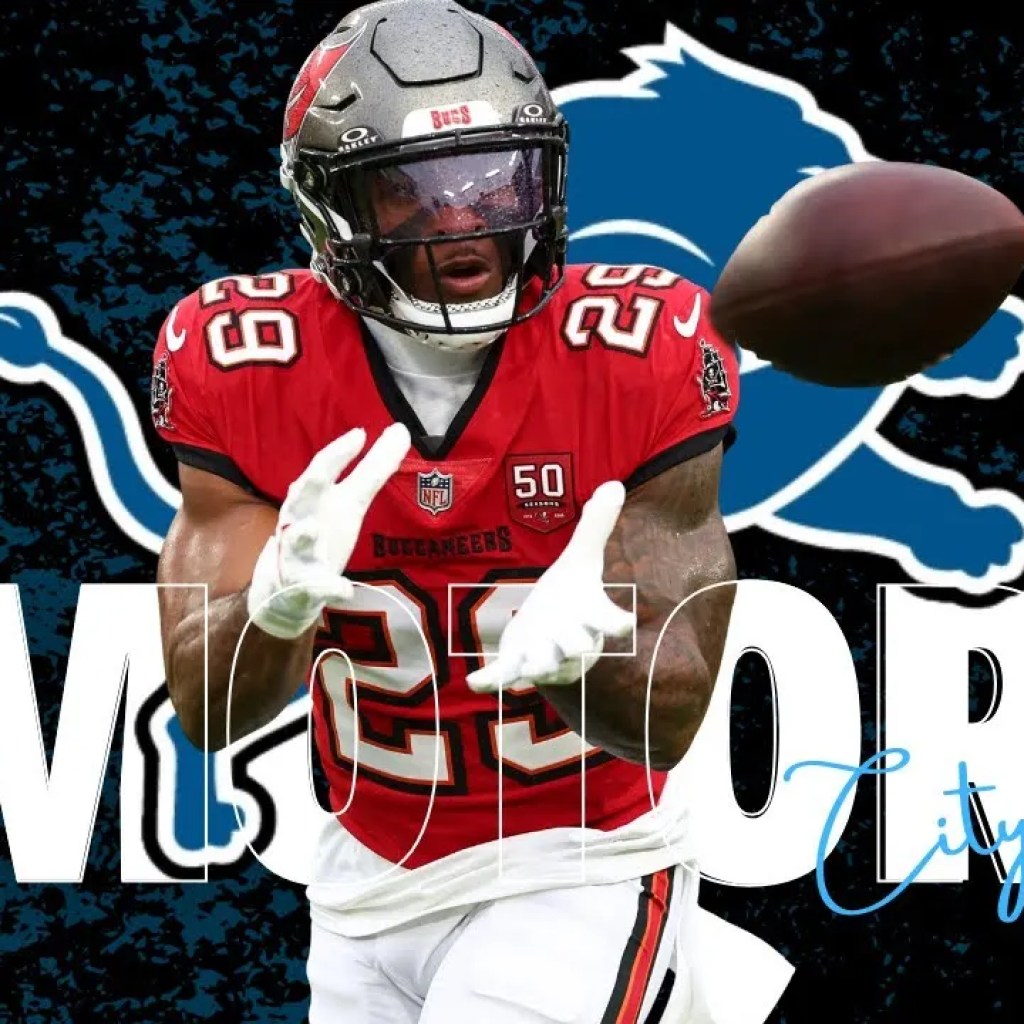 The Detroit Lions Did A Thing And Got A Guy!? The Detroit Lions Did A Thing And Got A Guy!?
