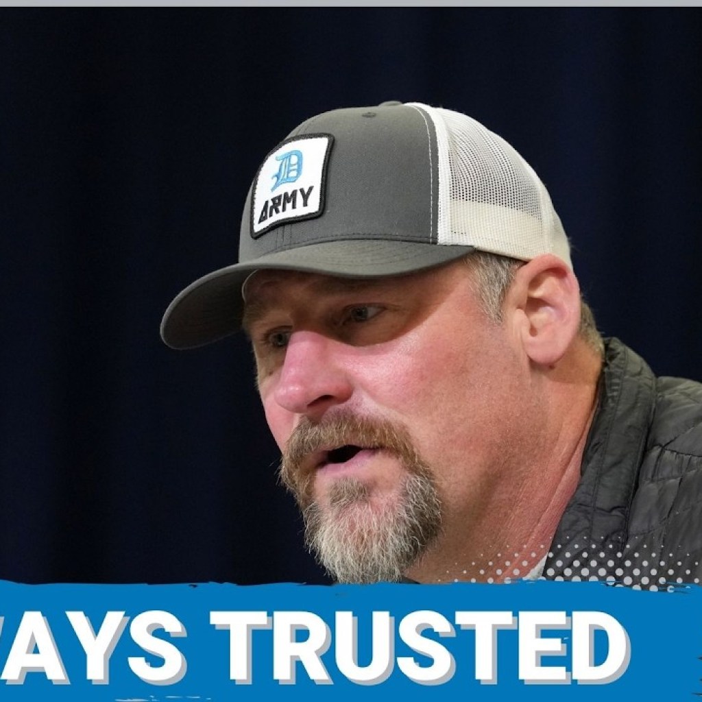 Detroit Lions Inspire FAITH as Dan Campbell Sets Standard Amid New England Patriots Drama Detroit Lions Inspire FAITH as Dan Campbell Sets Standard Amid New England Patriots Drama