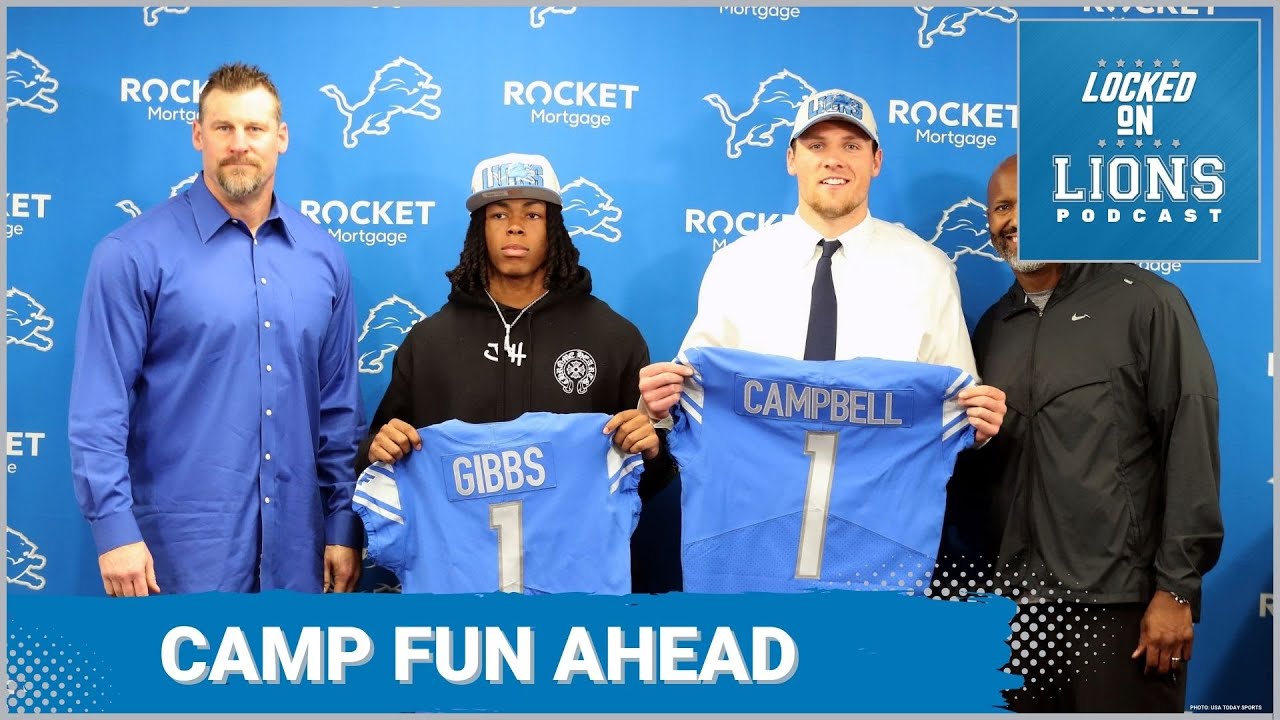 Can the Detroit Lions exceed expectations in 2023? Can the Detroit Lions exceed expectations in 2023?