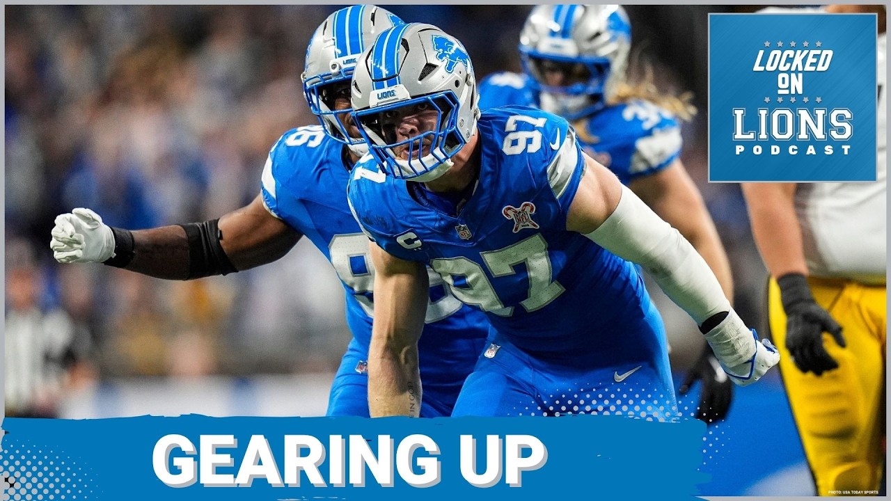 DETROIT ADVANTAGE: How Lions’ Schedule FUELS Early SUCCESS, Buffalo Bills Loom DETROIT ADVANTAGE: How Lions’ Schedule FUELS Early SUCCESS, Buffalo Bills Loom