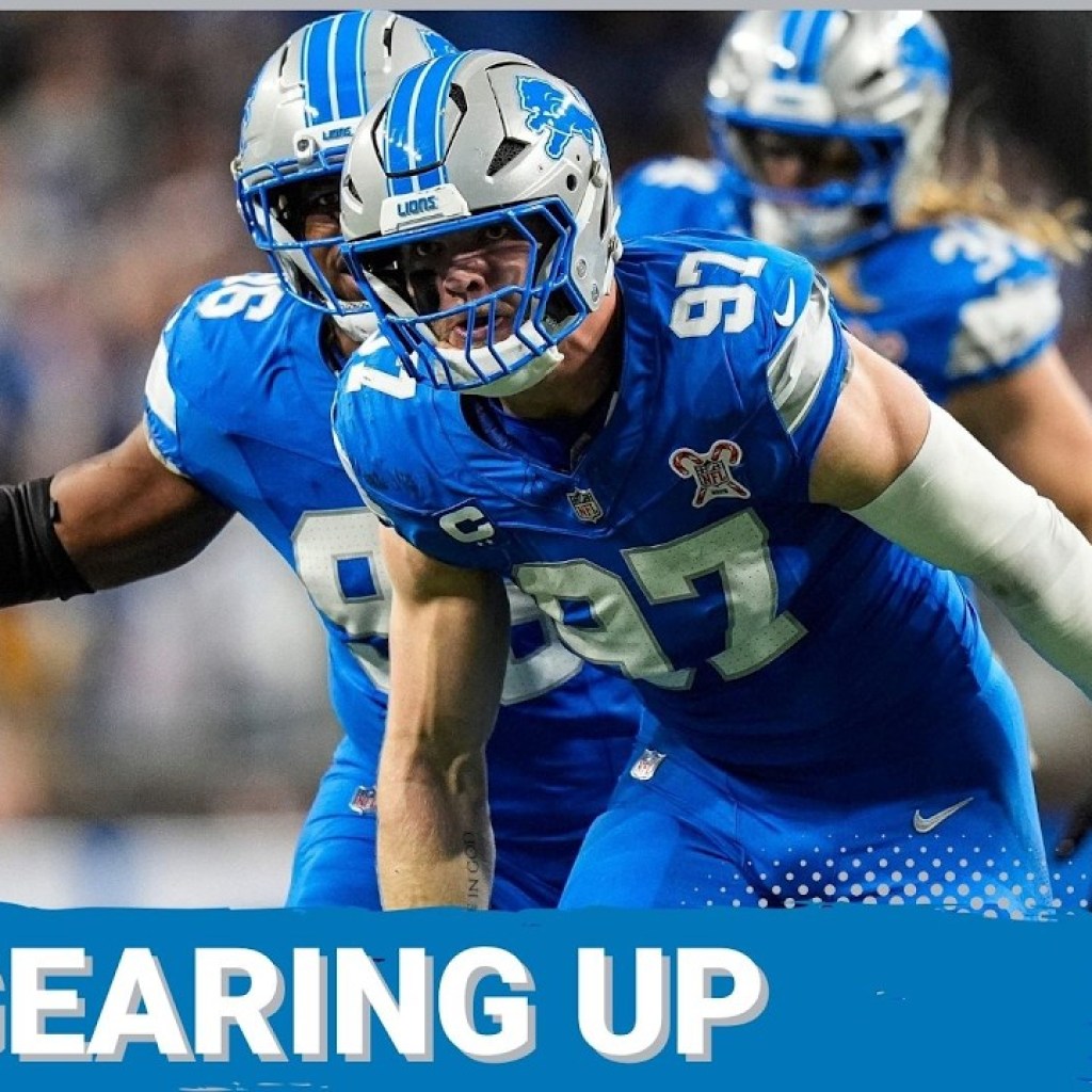 DETROIT ADVANTAGE: How Lions’ Schedule FUELS Early SUCCESS, Buffalo Bills Loom DETROIT ADVANTAGE: How Lions’ Schedule FUELS Early SUCCESS, Buffalo Bills Loom