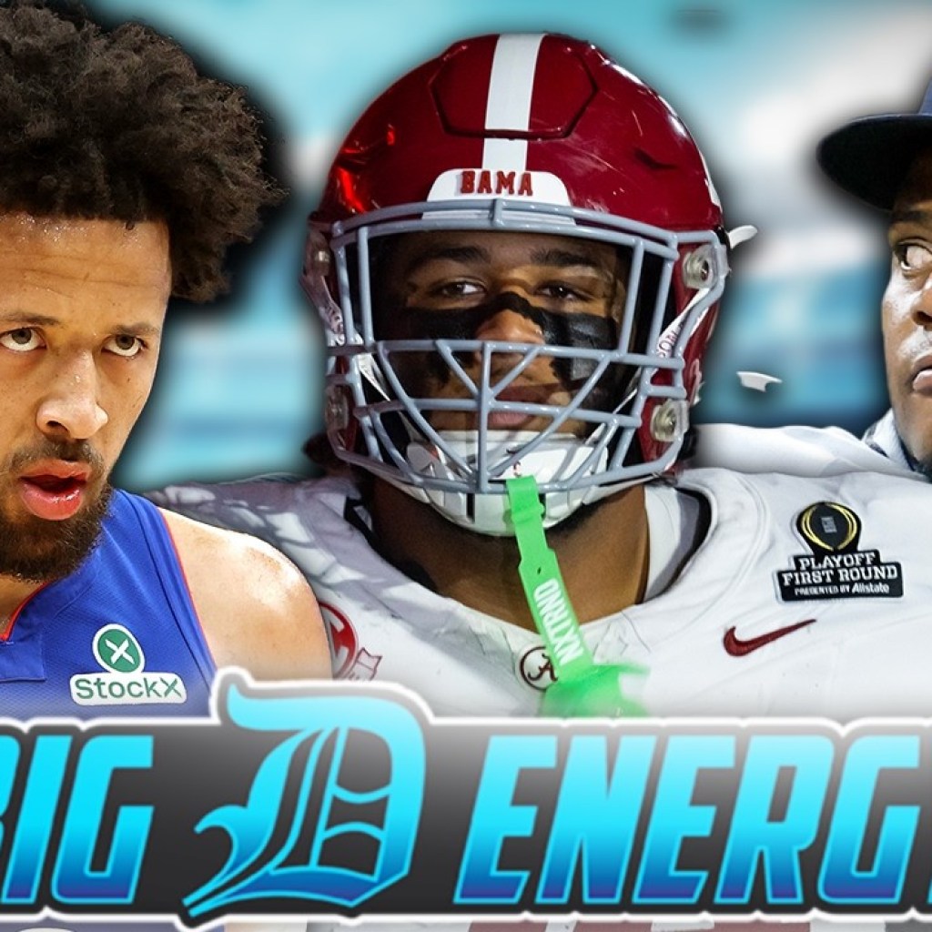 Tigers Are COOKED?! | Big D Energy | Thursday, April 9th, 2026 Tigers Are COOKED?! | Big D Energy | Thursday, April 9th, 2026