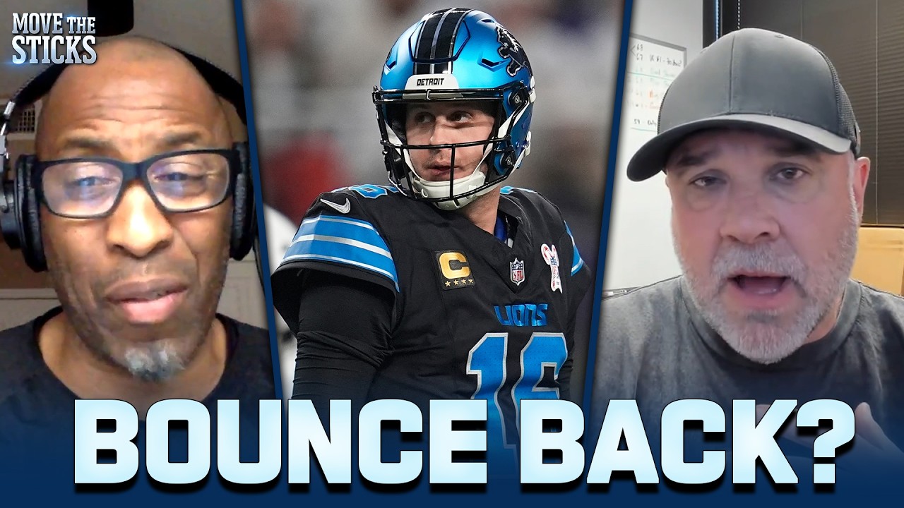 NFL Teams Ready to Rebound into the Playoffs in 2026 | NFC Edition | Move the Sticks NFL Teams Ready to Rebound into the Playoffs in 2026 | NFC Edition | Move the Sticks