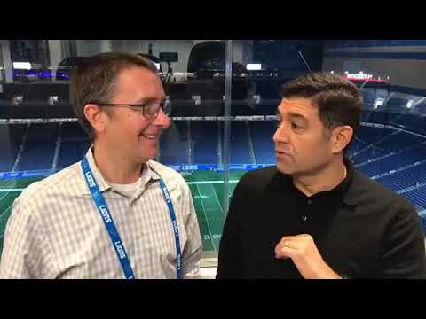 Reacting to Lions’ stunning first win of the season over Vikings Reacting to Lions’ stunning first win of the season over Vikings