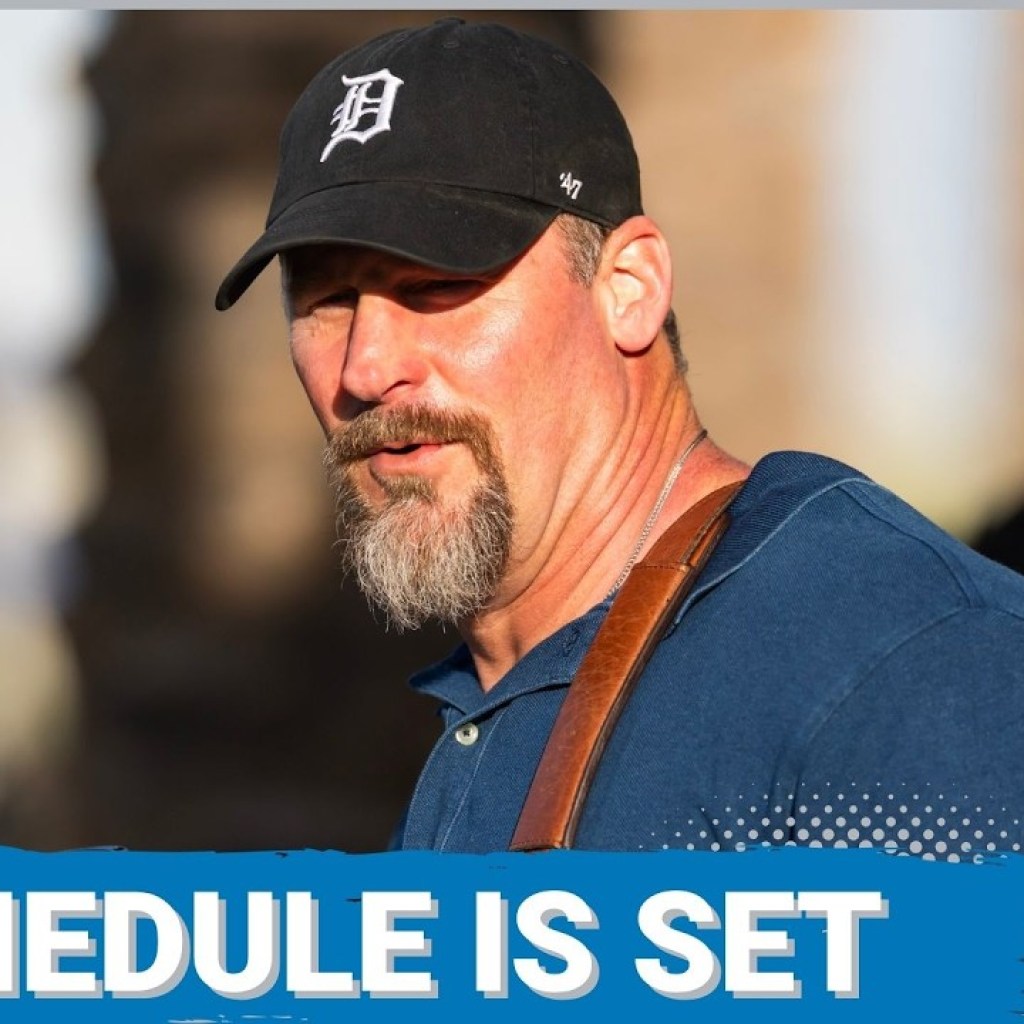 SCHEDULE GAME: Can the Detroit Lions Overcome a BRUTAL December and Still take the NFC North SCHEDULE GAME: Can the Detroit Lions Overcome a BRUTAL December and Still take the NFC North