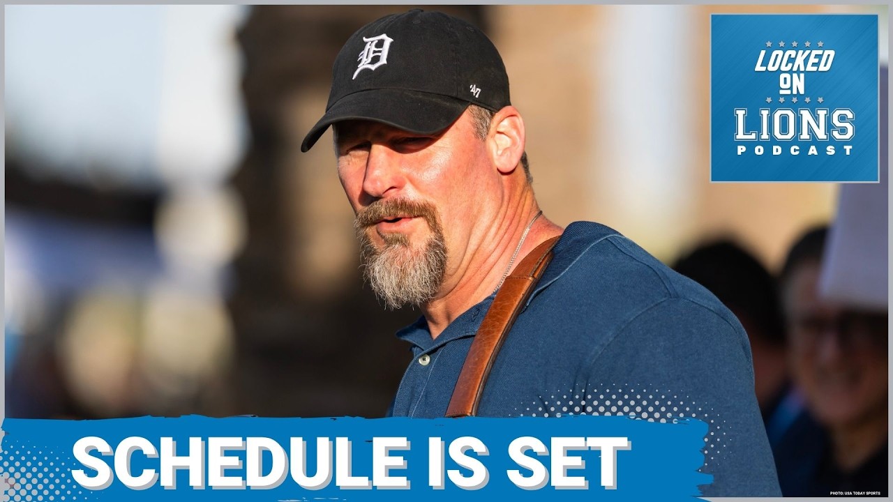 SCHEDULE GAME: Can the Detroit Lions Overcome a BRUTAL December and Still take the NFC North SCHEDULE GAME: Can the Detroit Lions Overcome a BRUTAL December and Still take the NFC North