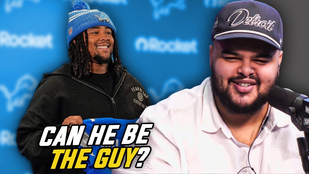 Detroit Lions Tyleik Williams IS A GAME CHANGER! Detroit Lions Tyleik Williams IS A GAME CHANGER!