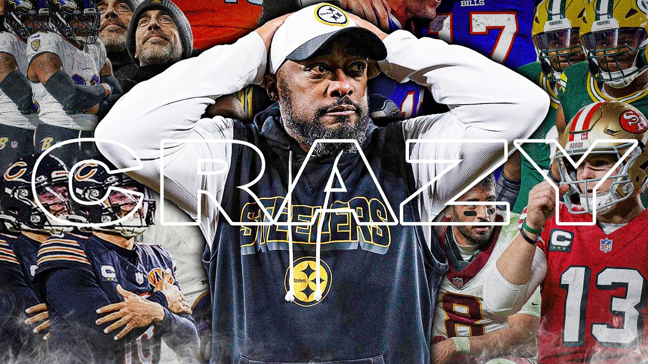 11+ HOURS Of INSANE NFL Game Endings | 2025 Regular Season 11+ HOURS Of INSANE NFL Game Endings | 2025 Regular Season