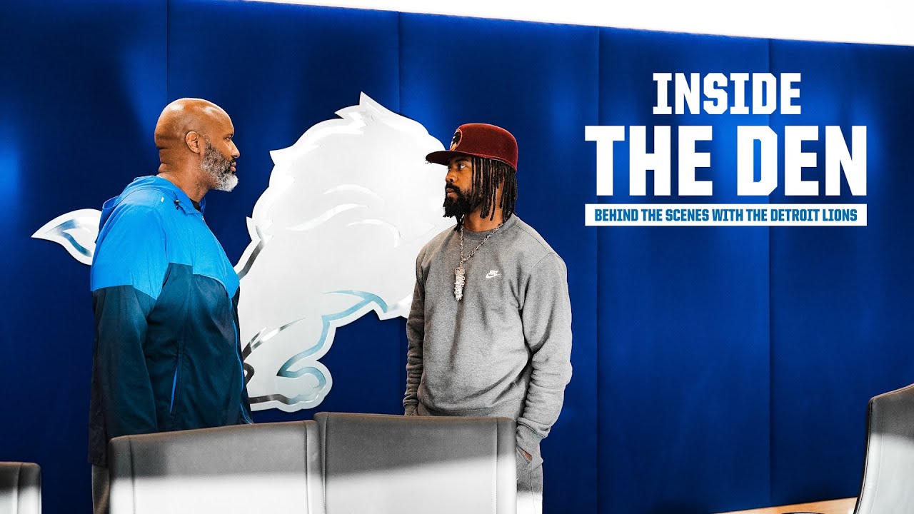 Inside the Den 2023 Episode 2: Building on the Foundation Inside the Den 2023 Episode 2: Building on the Foundation