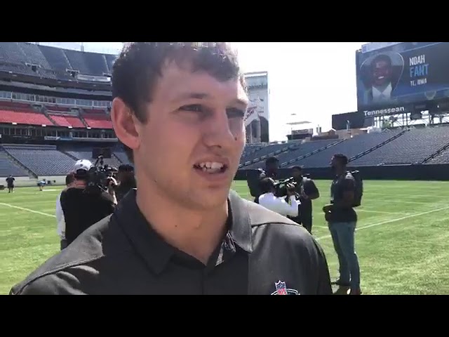 T.J. Hockenson talks Detroit Lions possibility: 4/24/19 T.J. Hockenson talks Detroit Lions possibility: 4/24/19