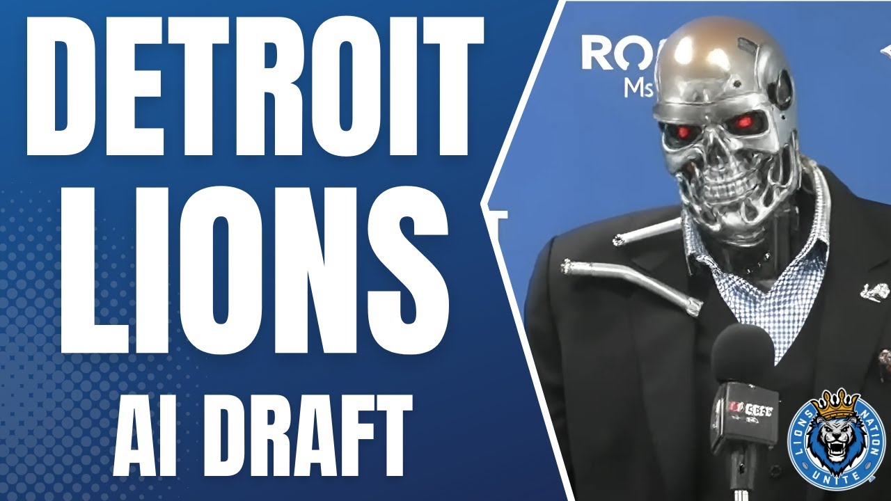 AI Does The Draft! AI Does The Draft!