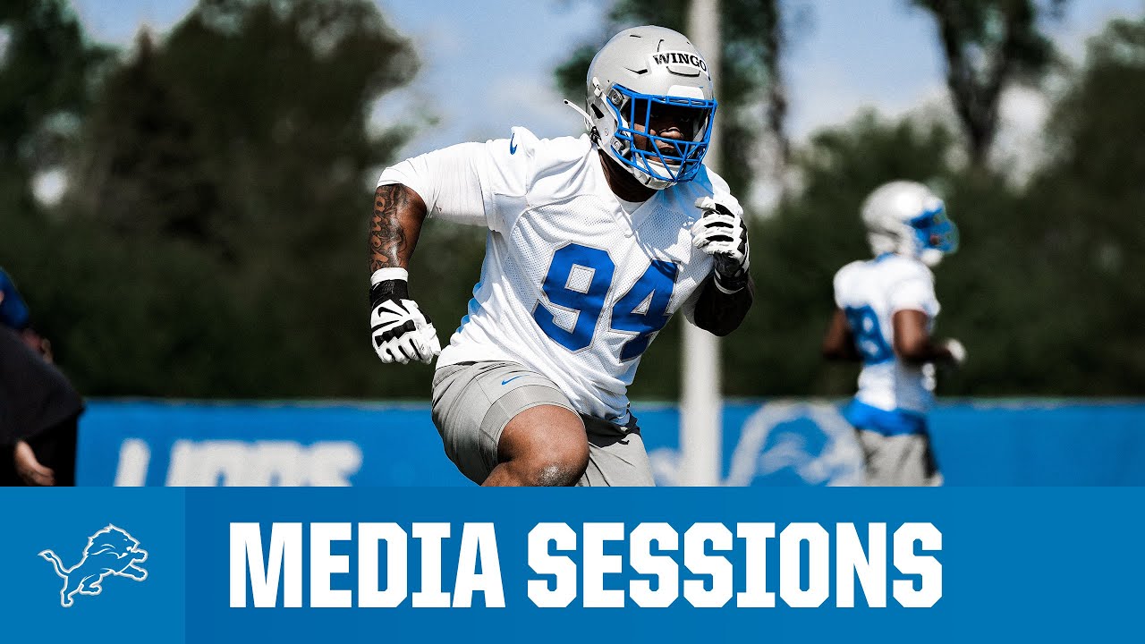 Mekhi Wingo Media Availability | 2024 Rookie Minicamp Mekhi Wingo Media Availability | 2024 Rookie Minicamp