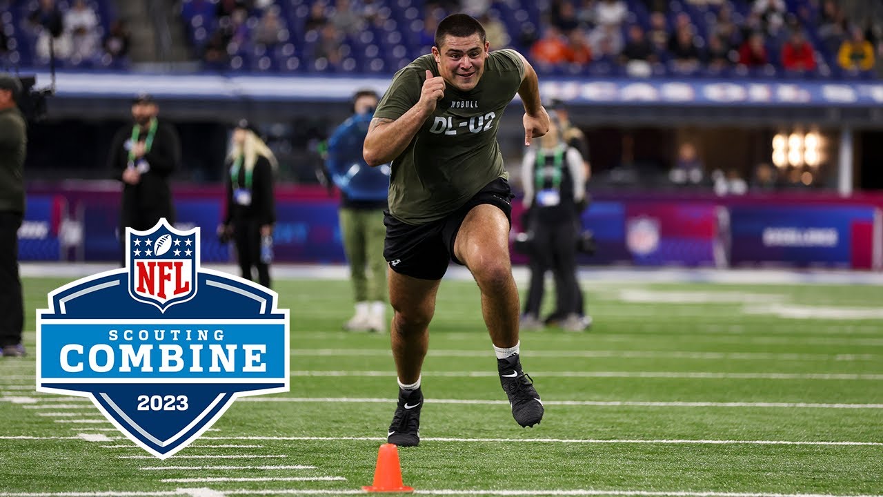 Best of Defensive Lineman Workouts at the 2023 NFL Scouting Combine Best of Defensive Lineman Workouts at the 2023 NFL Scouting Combine