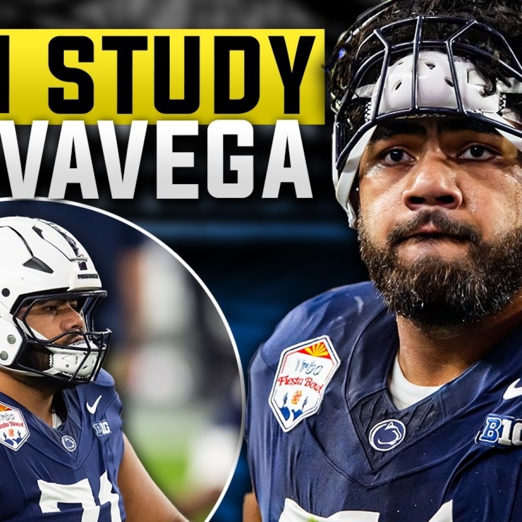 NFL All Pro FILM BREAKDOWN Olaivavega Ioane, Detroit Lions Draft Prospect! NFL All Pro FILM BREAKDOWN Olaivavega Ioane, Detroit Lions Draft Prospect!