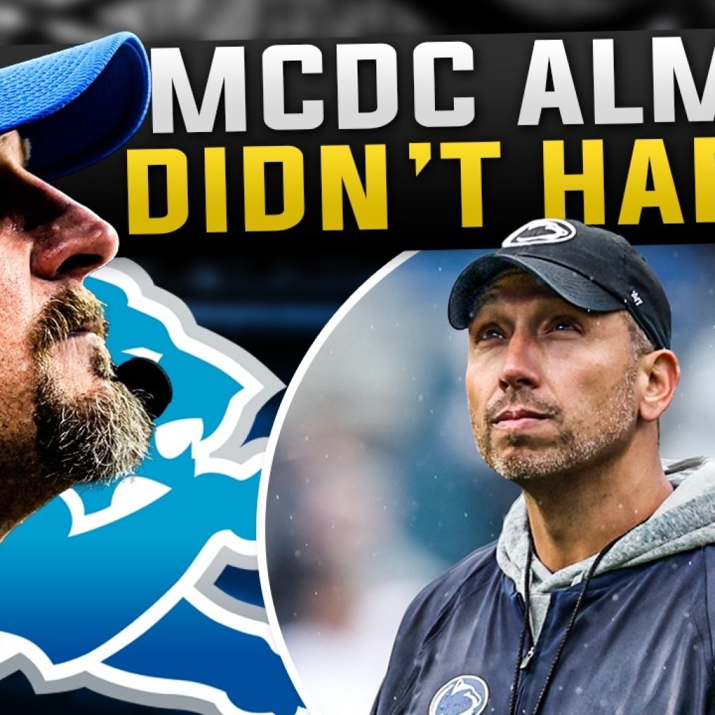 Dan Campbell is the Best Mistake the Lions Ever Made Dan Campbell is the Best Mistake the Lions Ever Made