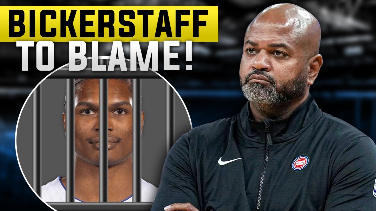 Is JB Bickerstaff to BLAME For Detroit Pistons UGLY LOSS to Orlando Magic? Is JB Bickerstaff to BLAME For Detroit Pistons UGLY LOSS to Orlando Magic?