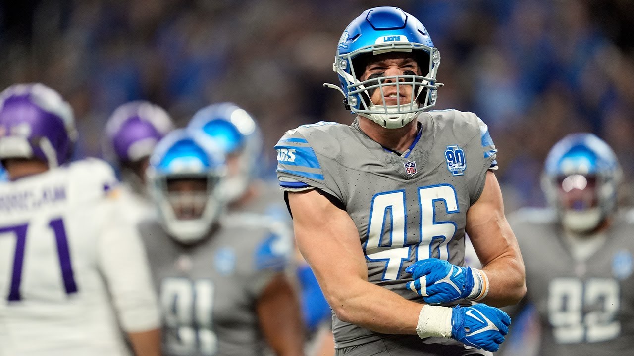 Jack Campbell highlights | Top Plays of the 2023 Season Jack Campbell highlights | Top Plays of the 2023 Season