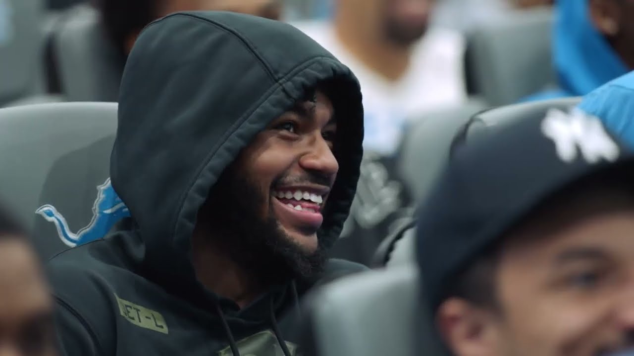 Head Coach Dan Campbell Shares a Funny Lesson on Adversity | Hard Knocks Detroit Lions Head Coach Dan Campbell Shares a Funny Lesson on Adversity | Hard Knocks Detroit Lions