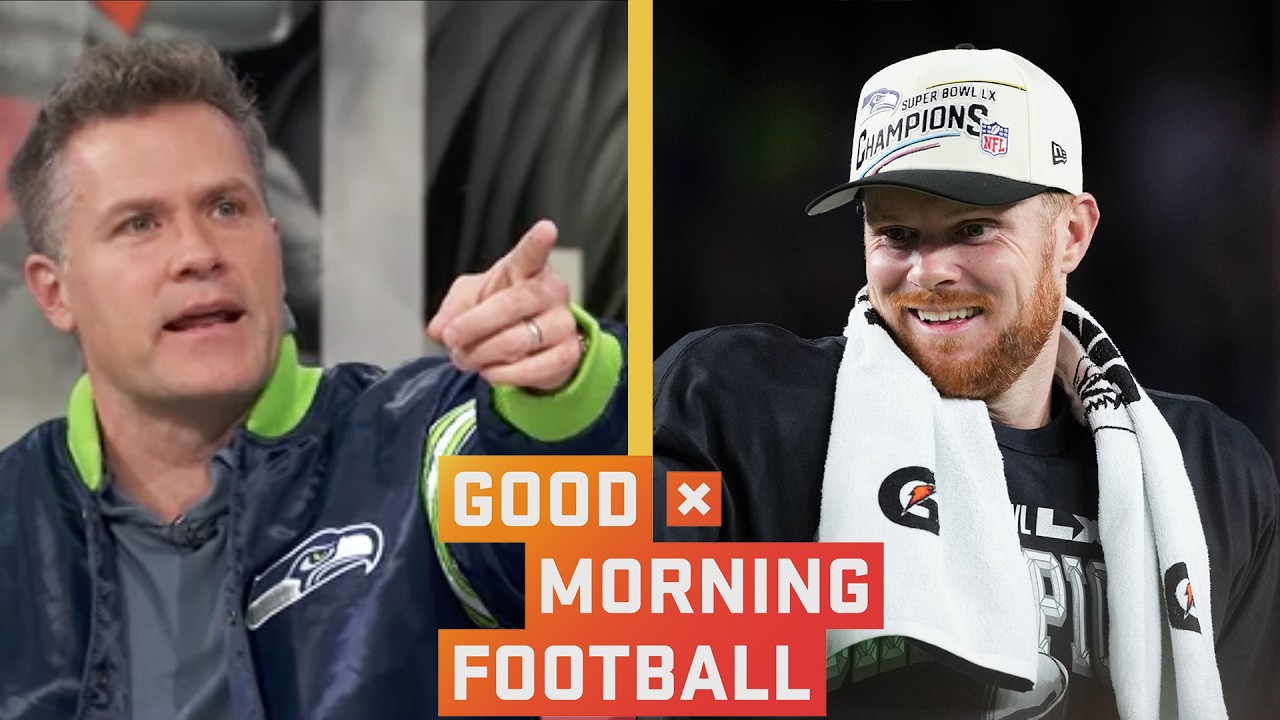 Good Morning Football: Super Bowl LX Reaction! Good Morning Football: Super Bowl LX Reaction!