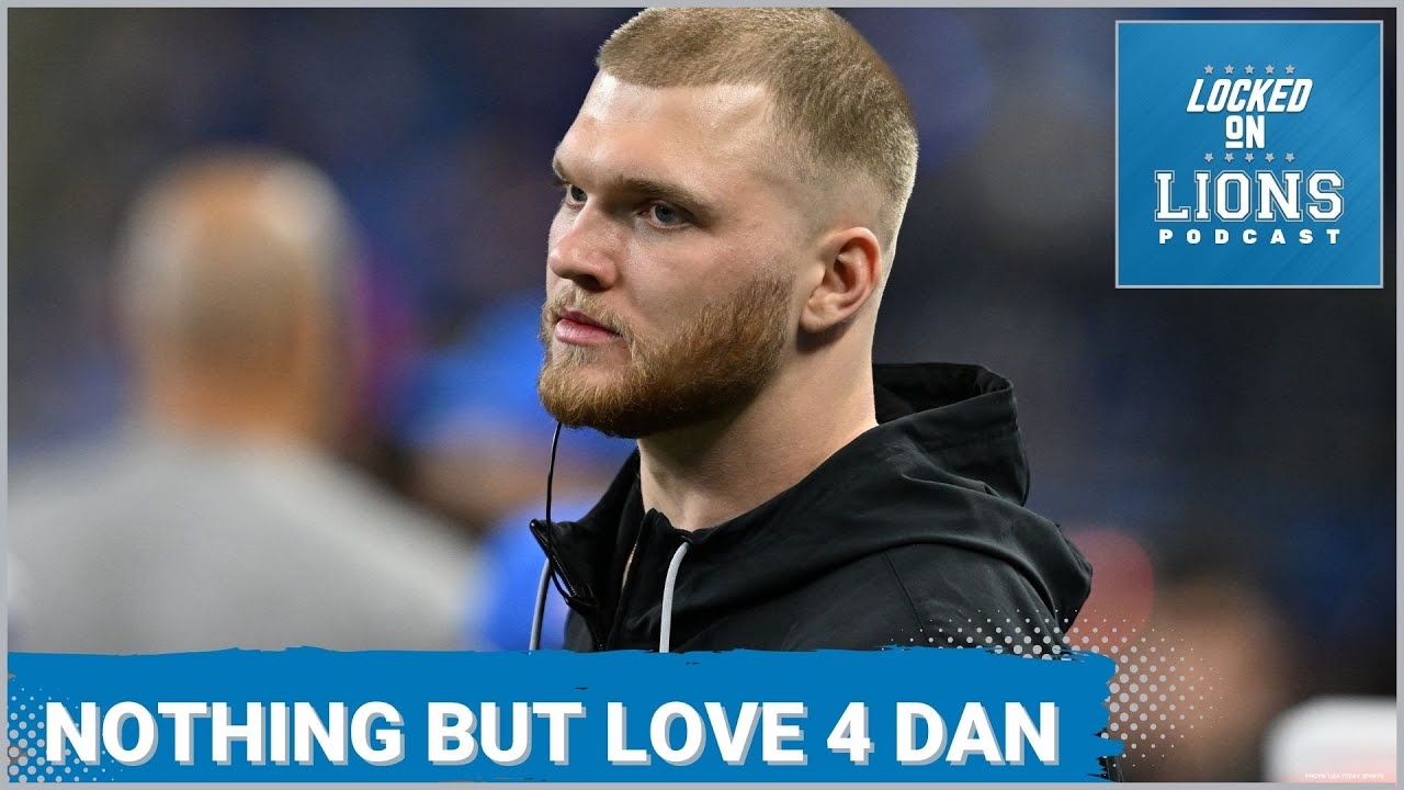 Dan Campbell’s players love their Head Coach Dan Campbell’s players love their Head Coach