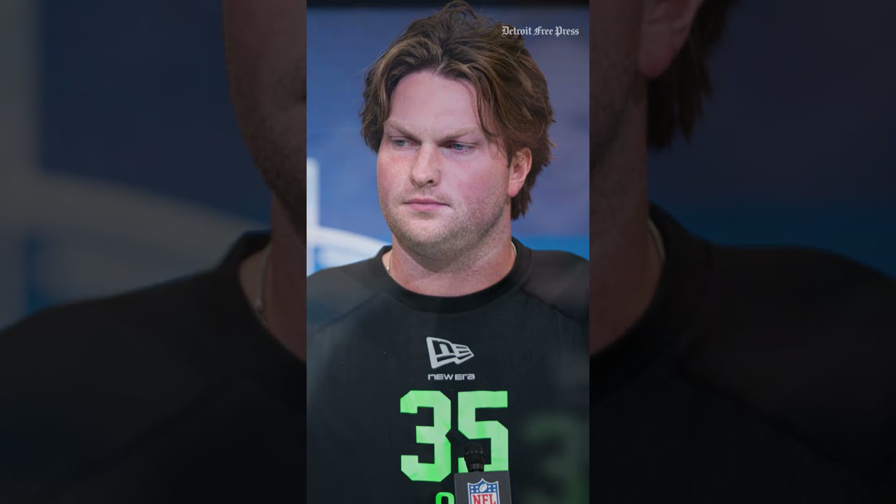 Detroit Lions draft Blake Miller: Instant reaction Detroit Lions draft Blake Miller: Instant reaction