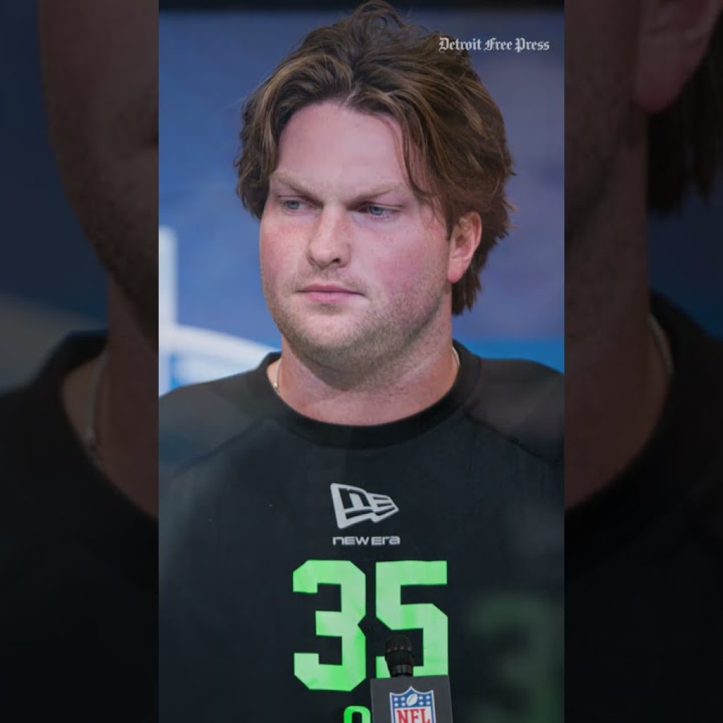 Detroit Lions draft Blake Miller: Instant reaction Detroit Lions draft Blake Miller: Instant reaction