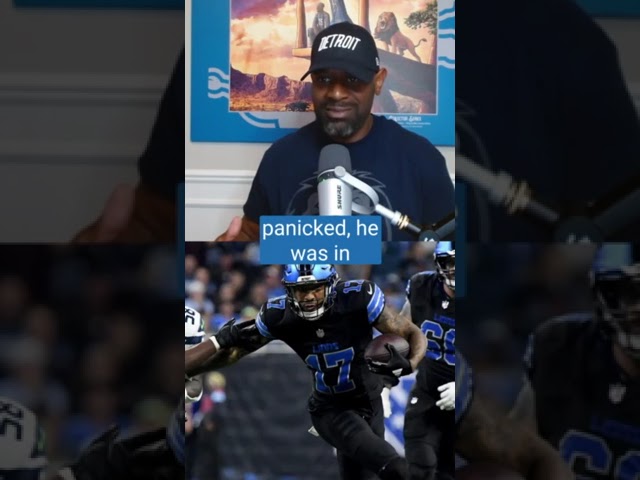 Tim Patrick will be HUGE for the Detroit #Lions offense. Herman Moore explains why. #onepride Tim Patrick will be HUGE for the Detroit #Lions offense. Herman Moore explains why. #onepride