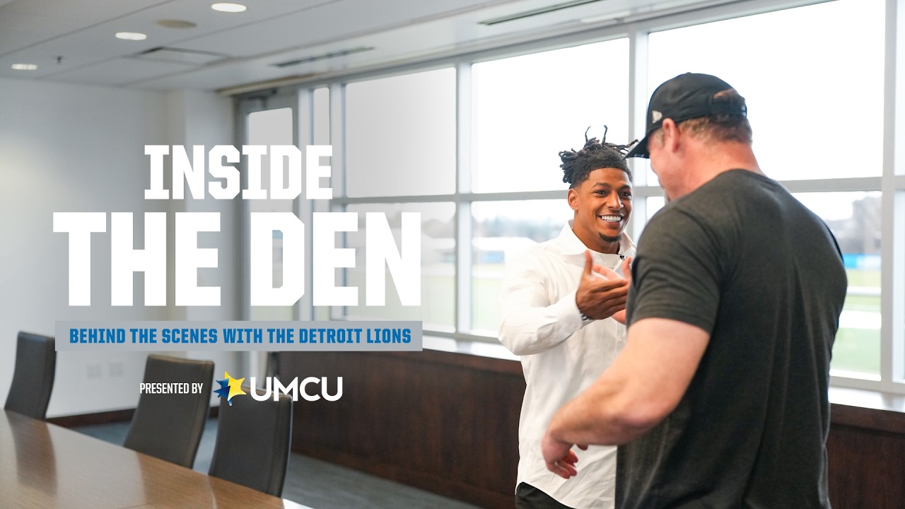 Inside the Den 2026 Episode 1: Identifying Grit Inside the Den 2026 Episode 1: Identifying Grit