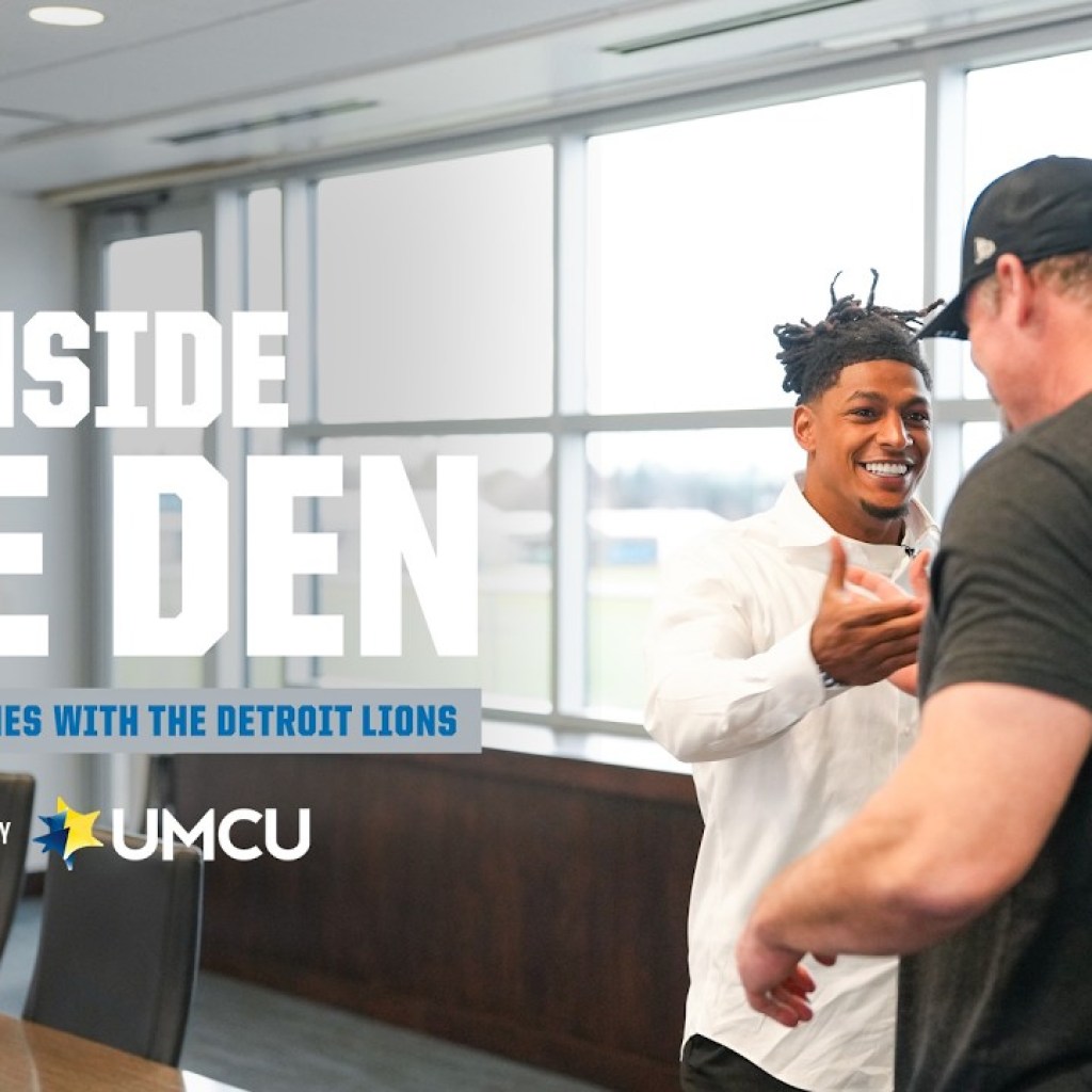 Inside the Den 2026 Episode 1: Identifying Grit Inside the Den 2026 Episode 1: Identifying Grit