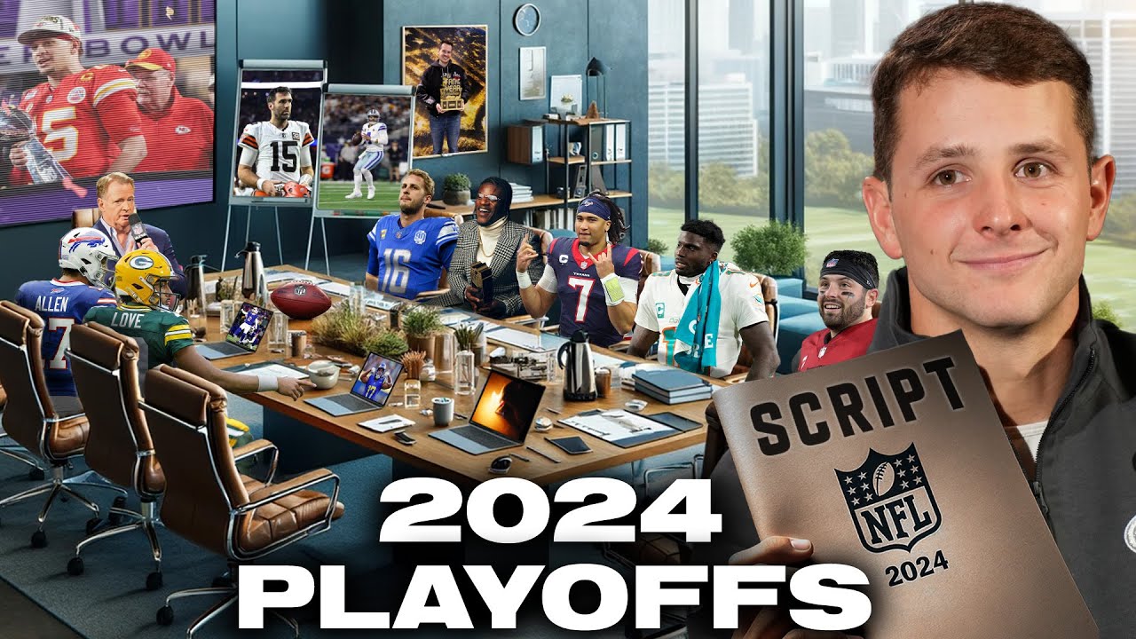 2024 Playoff Mini-Movie: From the Lions Historic Playoff Run to The Chiefs Cementing Their Dynasty 2024 Playoff Mini-Movie: From the Lions Historic Playoff Run to The Chiefs Cementing Their Dynasty