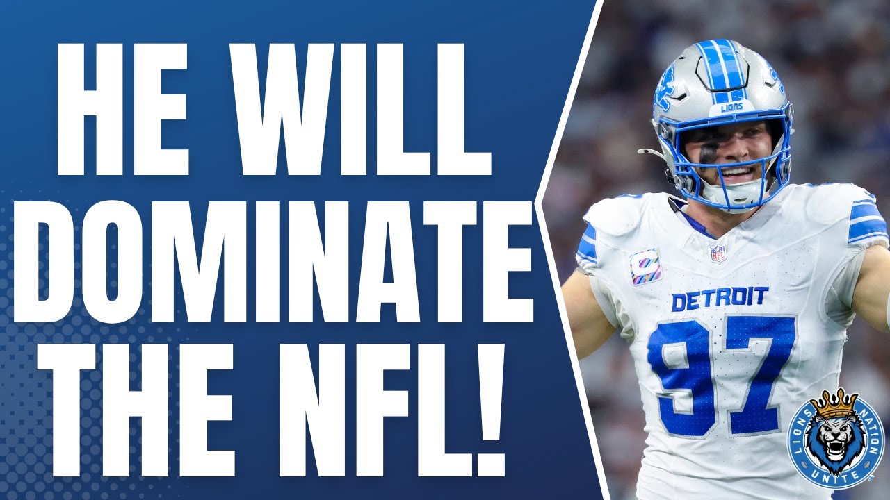 Aidan Hutchinson will DOMINATE the NFL Aidan Hutchinson will DOMINATE the NFL