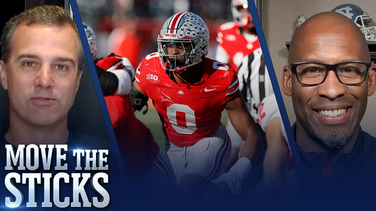 Top Five 2026 Draft Prospects by Position | Move the Sticks Top Five 2026 Draft Prospects by Position | Move the Sticks