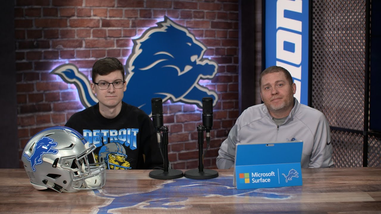Lions finish 9-8: 2022 season wrap-up & offseason preview | Twentyman in the Huddle Episode 34 Lions finish 9-8: 2022 season wrap-up & offseason preview | Twentyman in the Huddle Episode 34