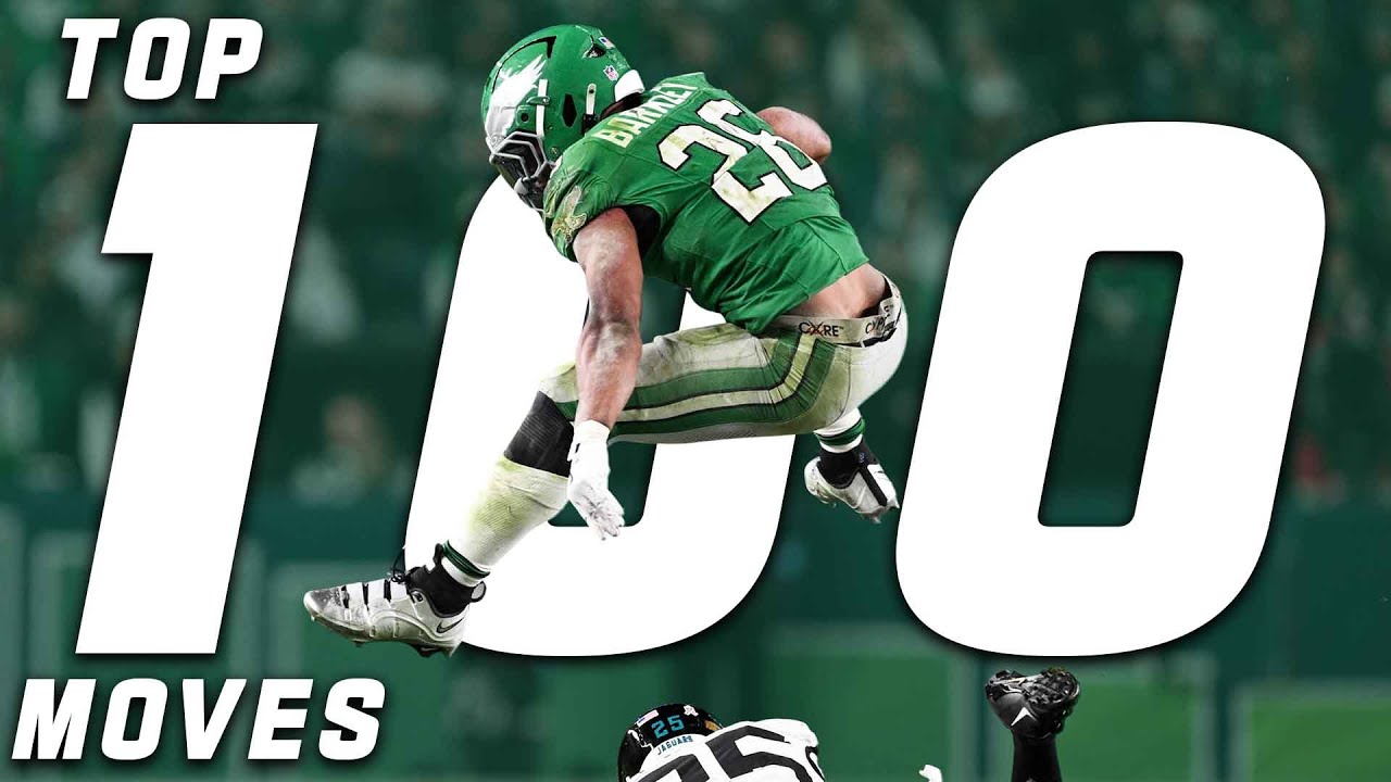 Top 100 Moves of 2024 Top 100 Moves of 2024