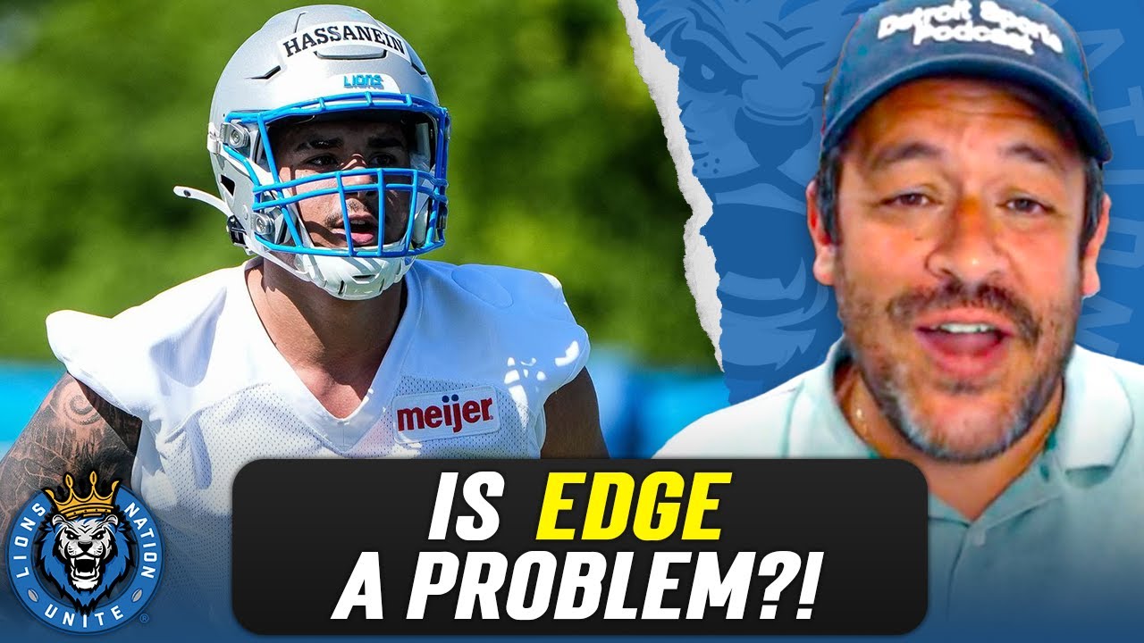 Are Detroit Lions fans Expecting TOO MUCH from Rookies? Are Detroit Lions fans Expecting TOO MUCH from Rookies?